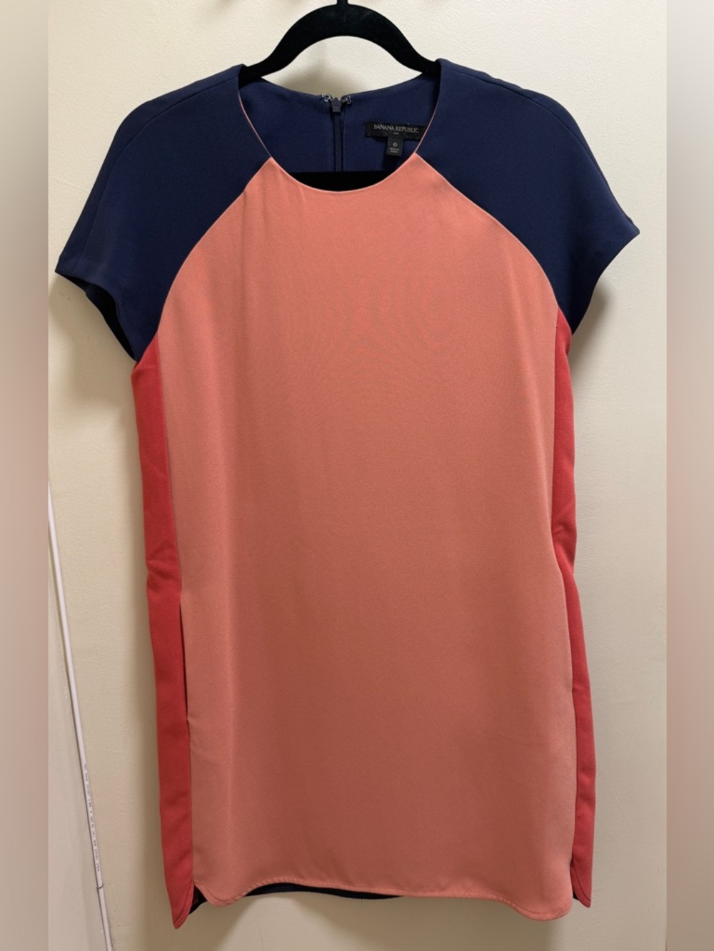 Banana Republic Colorblock Dress